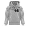 Affilliate ATC EVERYDAY FLEECE HOODED YOUTH SWEATSHIRT. Thumbnail