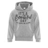 Affilliate ATC EVERYDAY FLEECE HOODED YOUTH SWEATSHIRT. Thumbnail
