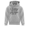 Affilliate ATC EVERYDAY FLEECE HOODED YOUTH SWEATSHIRT. Thumbnail