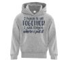 Affilliate ATC EVERYDAY FLEECE HOODED YOUTH SWEATSHIRT. Thumbnail