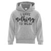 Affilliate ATC EVERYDAY FLEECE HOODED YOUTH SWEATSHIRT. Thumbnail