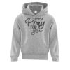 Affilliate ATC EVERYDAY FLEECE HOODED YOUTH SWEATSHIRT. Thumbnail