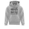 Affilliate ATC EVERYDAY FLEECE HOODED YOUTH SWEATSHIRT. Thumbnail