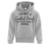 Affilliate ATC EVERYDAY FLEECE HOODED YOUTH SWEATSHIRT. Thumbnail