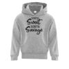 Affilliate ATC EVERYDAY FLEECE HOODED YOUTH SWEATSHIRT. Thumbnail