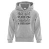 Affilliate ATC EVERYDAY FLEECE HOODED YOUTH SWEATSHIRT. Thumbnail