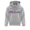 Affilliate ATC EVERYDAY FLEECE HOODED YOUTH SWEATSHIRT. Thumbnail