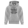 Affilliate ATC EVERYDAY FLEECE HOODED YOUTH SWEATSHIRT. Thumbnail