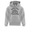 Affilliate ATC EVERYDAY FLEECE HOODED YOUTH SWEATSHIRT. Thumbnail