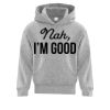 Affilliate ATC EVERYDAY FLEECE HOODED YOUTH SWEATSHIRT. Thumbnail
