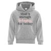 Affilliate ATC EVERYDAY FLEECE HOODED YOUTH SWEATSHIRT. Thumbnail