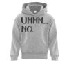 Affilliate ATC EVERYDAY FLEECE HOODED YOUTH SWEATSHIRT. Thumbnail
