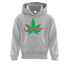 Affilliate ATC EVERYDAY FLEECE HOODED YOUTH SWEATSHIRT. Thumbnail