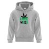 Affilliate ATC EVERYDAY FLEECE HOODED YOUTH SWEATSHIRT. Thumbnail