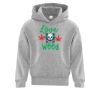 Affilliate ATC EVERYDAY FLEECE HOODED YOUTH SWEATSHIRT. Thumbnail