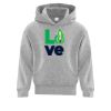 Affilliate ATC EVERYDAY FLEECE HOODED YOUTH SWEATSHIRT. Thumbnail