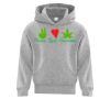 Affilliate ATC EVERYDAY FLEECE HOODED YOUTH SWEATSHIRT. Thumbnail