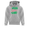 Affilliate ATC EVERYDAY FLEECE HOODED YOUTH SWEATSHIRT. Thumbnail