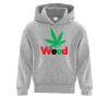 Affilliate ATC EVERYDAY FLEECE HOODED YOUTH SWEATSHIRT. Thumbnail