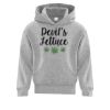 Affilliate ATC EVERYDAY FLEECE HOODED YOUTH SWEATSHIRT. Thumbnail