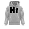 Affilliate ATC EVERYDAY FLEECE HOODED YOUTH SWEATSHIRT. Thumbnail