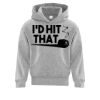 Affilliate ATC EVERYDAY FLEECE HOODED YOUTH SWEATSHIRT. Thumbnail