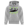 Affilliate ATC EVERYDAY FLEECE HOODED YOUTH SWEATSHIRT. Thumbnail