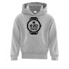 Affilliate ATC EVERYDAY FLEECE HOODED YOUTH SWEATSHIRT. Thumbnail