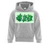 Affilliate ATC EVERYDAY FLEECE HOODED YOUTH SWEATSHIRT. Thumbnail