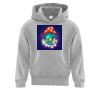 Affilliate ATC EVERYDAY FLEECE HOODED YOUTH SWEATSHIRT. Thumbnail