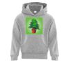 Affilliate ATC EVERYDAY FLEECE HOODED YOUTH SWEATSHIRT. Thumbnail