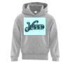 Affilliate ATC EVERYDAY FLEECE HOODED YOUTH SWEATSHIRT. Thumbnail