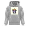 Affilliate ATC EVERYDAY FLEECE HOODED YOUTH SWEATSHIRT. Thumbnail