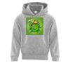 Affilliate ATC EVERYDAY FLEECE HOODED YOUTH SWEATSHIRT. Thumbnail