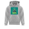 Affilliate ATC EVERYDAY FLEECE HOODED YOUTH SWEATSHIRT. Thumbnail