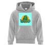 Affilliate ATC EVERYDAY FLEECE HOODED YOUTH SWEATSHIRT. Thumbnail