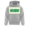 Affilliate ATC EVERYDAY FLEECE HOODED YOUTH SWEATSHIRT. Thumbnail