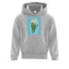 Affilliate ATC EVERYDAY FLEECE HOODED YOUTH SWEATSHIRT. Thumbnail
