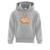 Affilliate ATC EVERYDAY FLEECE HOODED YOUTH SWEATSHIRT. Thumbnail