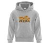 Affilliate ATC EVERYDAY FLEECE HOODED YOUTH SWEATSHIRT. Thumbnail