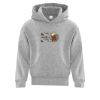 Affilliate ATC EVERYDAY FLEECE HOODED YOUTH SWEATSHIRT. Thumbnail