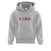 Affilliate ATC EVERYDAY FLEECE HOODED YOUTH SWEATSHIRT. Thumbnail