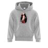 Affilliate ATC EVERYDAY FLEECE HOODED YOUTH SWEATSHIRT. Thumbnail