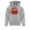 Affilliate ATC EVERYDAY FLEECE HOODED YOUTH SWEATSHIRT. Thumbnail