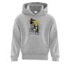 Affilliate ATC EVERYDAY FLEECE HOODED YOUTH SWEATSHIRT. Thumbnail