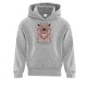 Affilliate ATC EVERYDAY FLEECE HOODED YOUTH SWEATSHIRT. Thumbnail