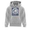 Affilliate ATC EVERYDAY FLEECE HOODED YOUTH SWEATSHIRT. Thumbnail
