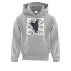 Affilliate ATC EVERYDAY FLEECE HOODED YOUTH SWEATSHIRT. Thumbnail