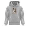 Affilliate ATC EVERYDAY FLEECE HOODED YOUTH SWEATSHIRT. Thumbnail