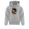 Affilliate ATC EVERYDAY FLEECE HOODED YOUTH SWEATSHIRT. Thumbnail